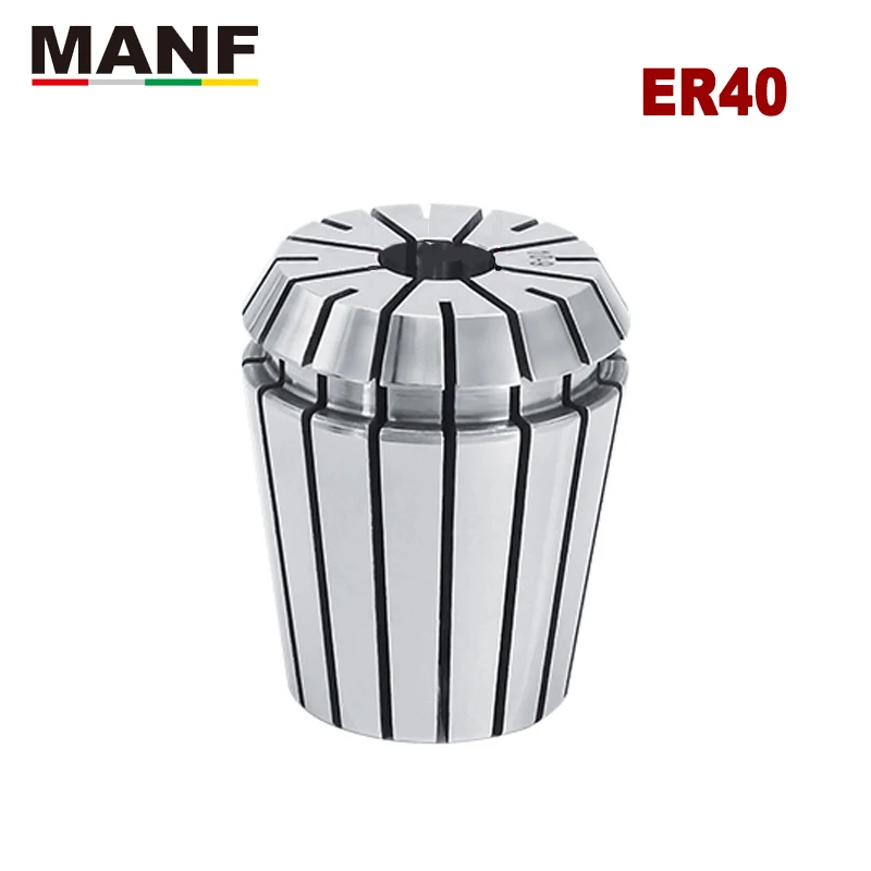 MANF ER40-3/4/5/6/7/8/9/10/11/12/13/14/15/16/17/18/19/20/21/22/Точный пружинный патрон 23/24 0 008 мм для