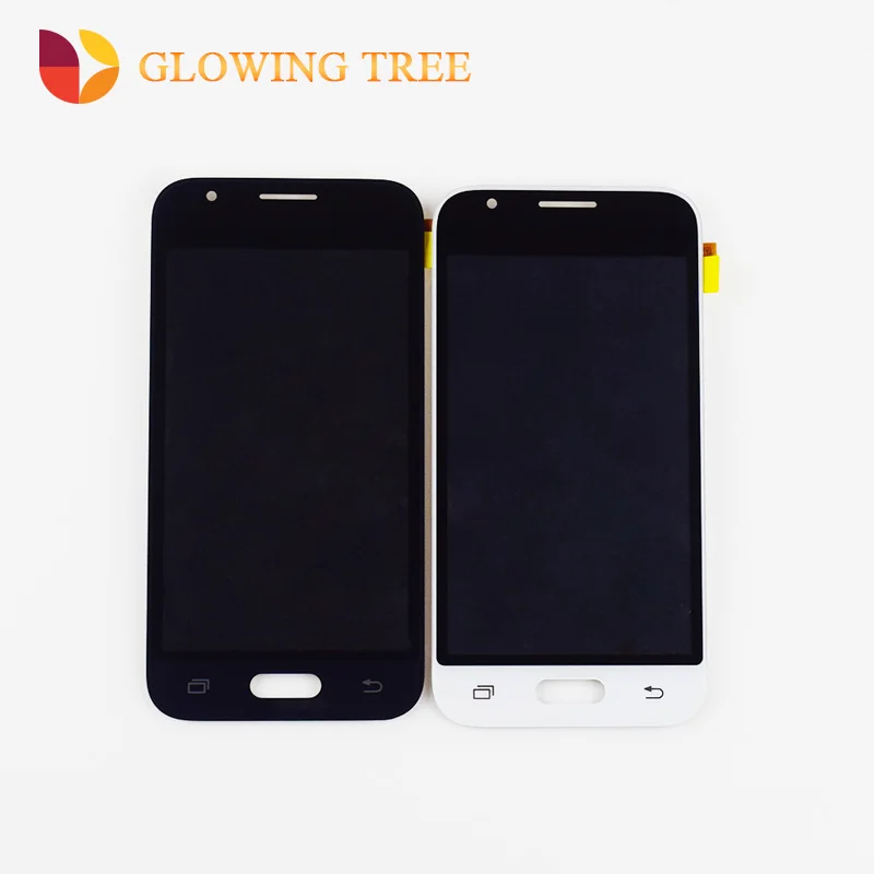 Для samsung GALAXY J1 Mini J105 J105H J105F J105M SM-J105F ЖК-дисплей панель+ сенсорный экран дигитайзер стекло в сборе