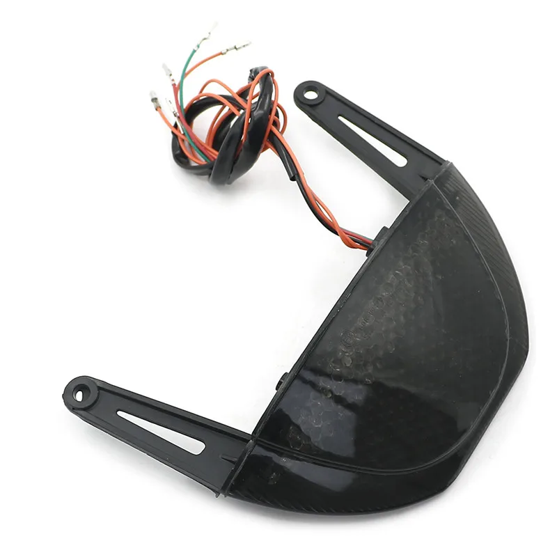 

Rear Tail Light Brake Turn Signals Integrated For Honda CBR600RR 2007 - 2012 CBR 600 RR CBR600 600RR braking TailLight