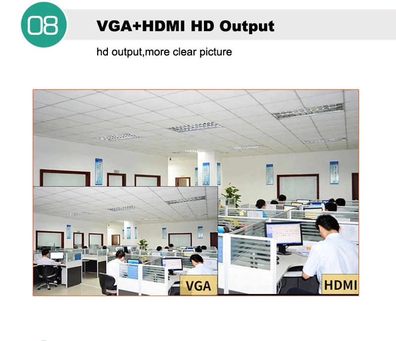 Хорошая 4CH 5MP DVR 4-канальный записывающее устройство HVR 6 в 1, система наблюдения, XVI/AHD TVI CVI/CVBS/NVR Hybrid DVR CCTV сетевого устройства хранения данных