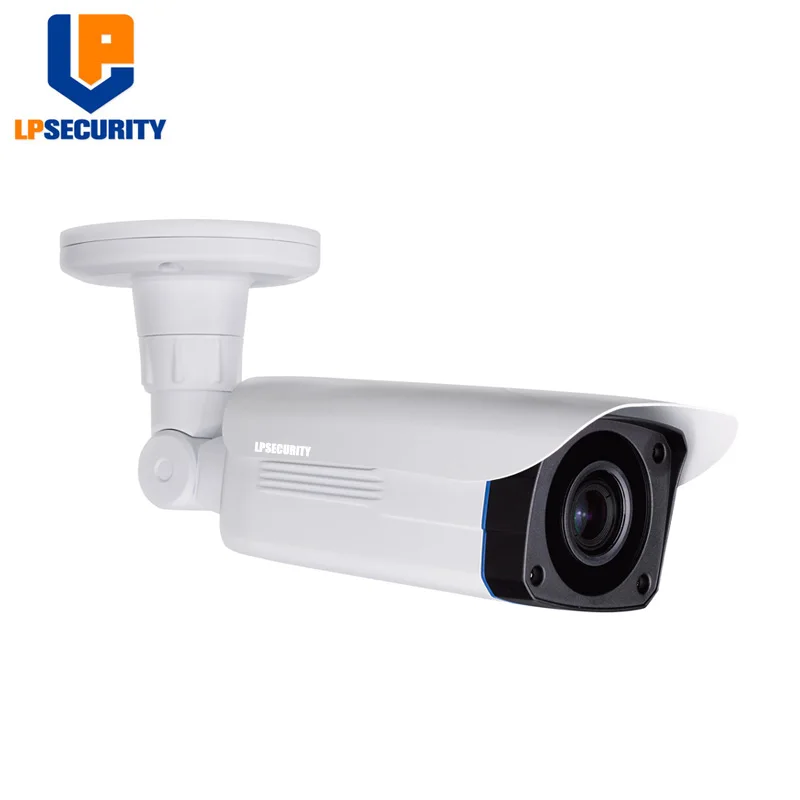 HD SDI камера 1440P 4.0MP цилиндрическая наблюдения для улицы 2 8 12 мм варифокальный