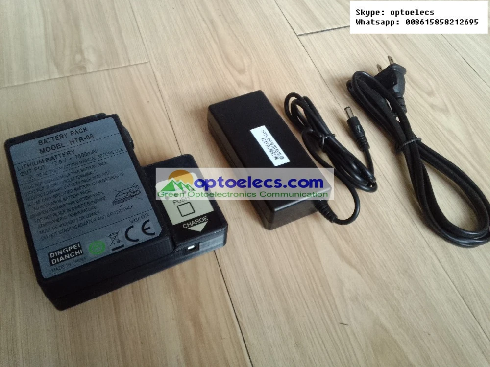 Доставка по DHL сменная BTR 08 батарея для FSM 60S fusion splicer|fujikura battery|battery fujikurafusion battery |