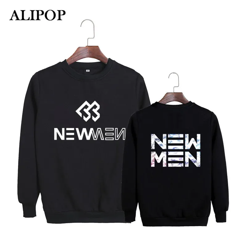 Kpop Корейская мода BTOB 9 Мини альбом Новые мужские хлопковые толстовки одежда