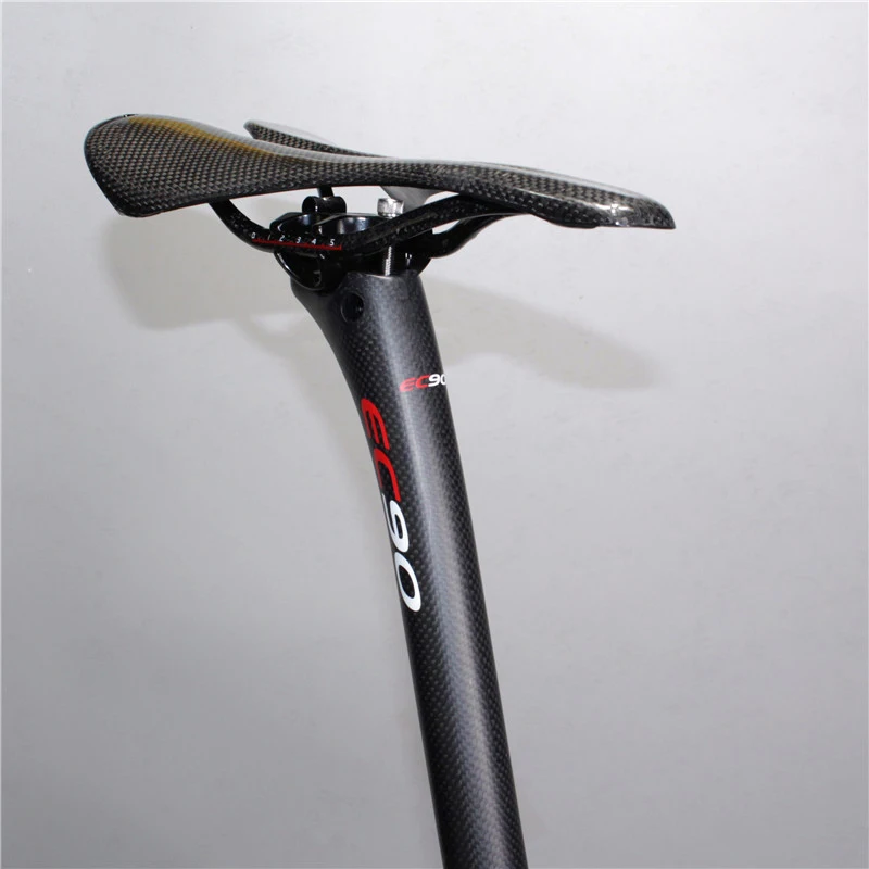 Новый EC90 углеродный руль MTB Подседельный штырь для горного велосипеда