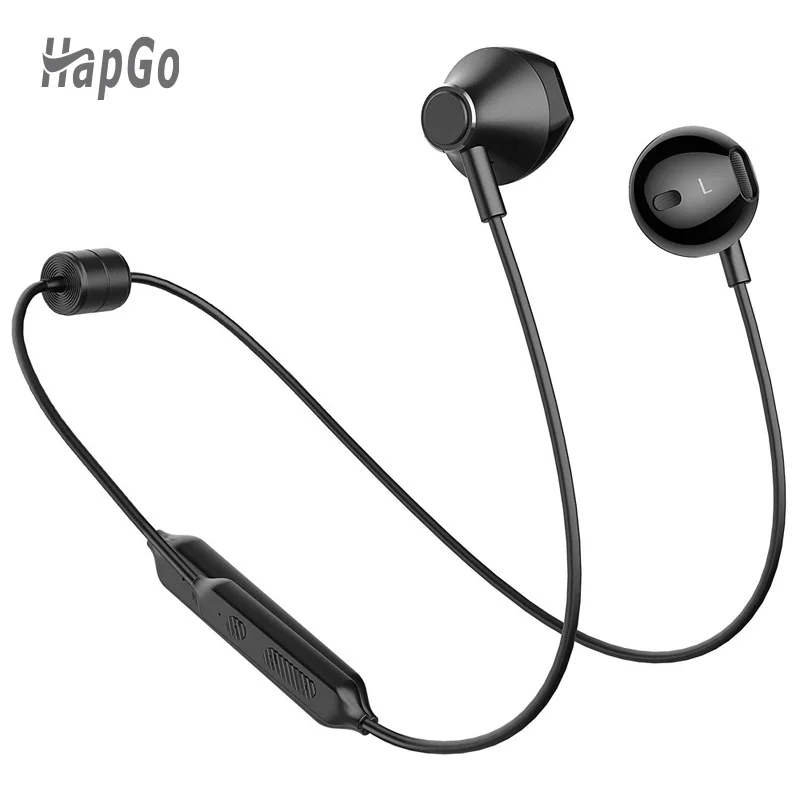 Picun H2S магнитные Bluetooth наушники 10H Playtime Беспроводные с защитой от пота