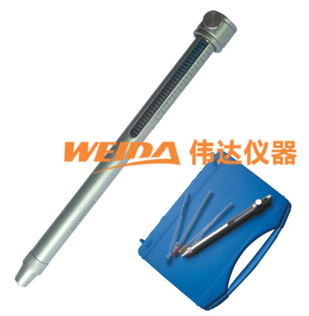 

Pressure spring Newton pen hardness test pen hardness test stick