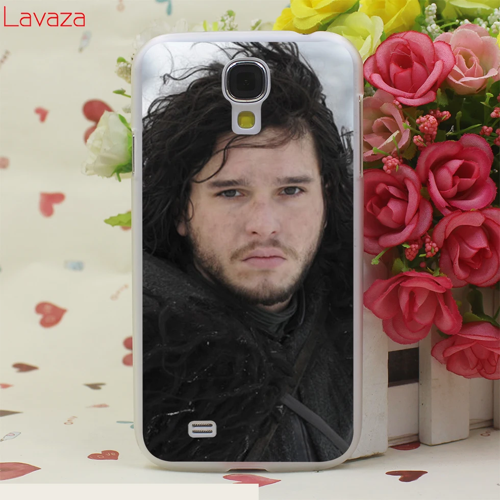 Lavaza jon snow Kit Harington жесткий чехол для телефона Samsung Galaxy J8 J7 Duo J4 J5 J6 Plus 2018 2017 2016 J2 J3 Prime
