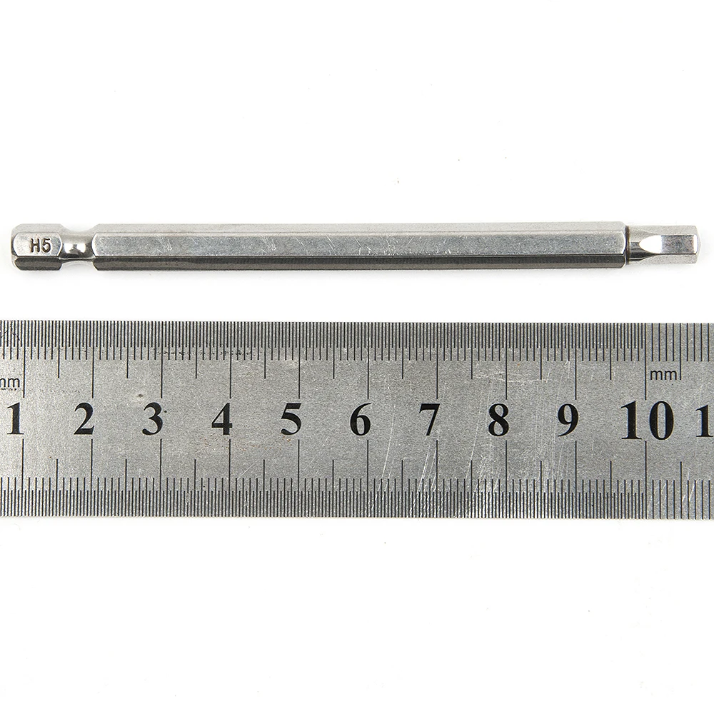 5 шт. набор отверток с шестигранной головкой 100 мм | Инструменты