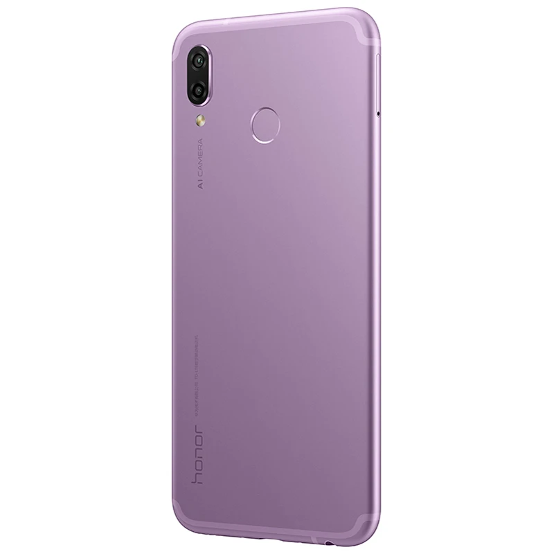 Мобильный телефон с глобальной ПЗУ Honor Play 6 3 дюйма 4 Гб ГБ ОЗУ 64 128 Восьмиядерный