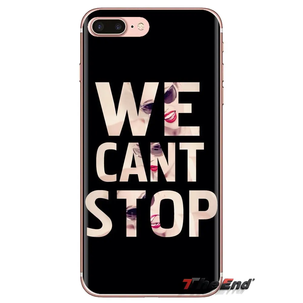 For Samsung Galaxy J1 J2 J3 J4 J5 J6 J7 J8 Plus 2018 Prime 2015 2016 2017 Soft TPU Phone Cover BANGERZ Miley Cyrus We Can T Stop |