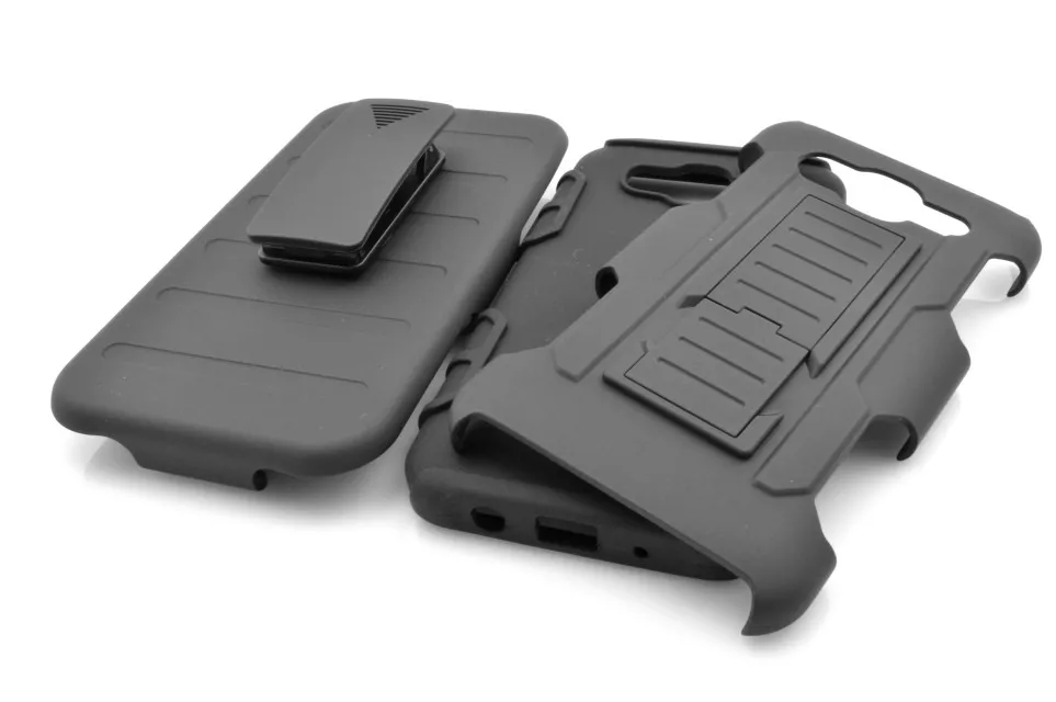 Прочный Чехол-кобура с зажимом для ремня Samsung Galaxy S4/S5/S6/S7/S8/S9/S10 Plus Note3 4 5 8 9 10 |