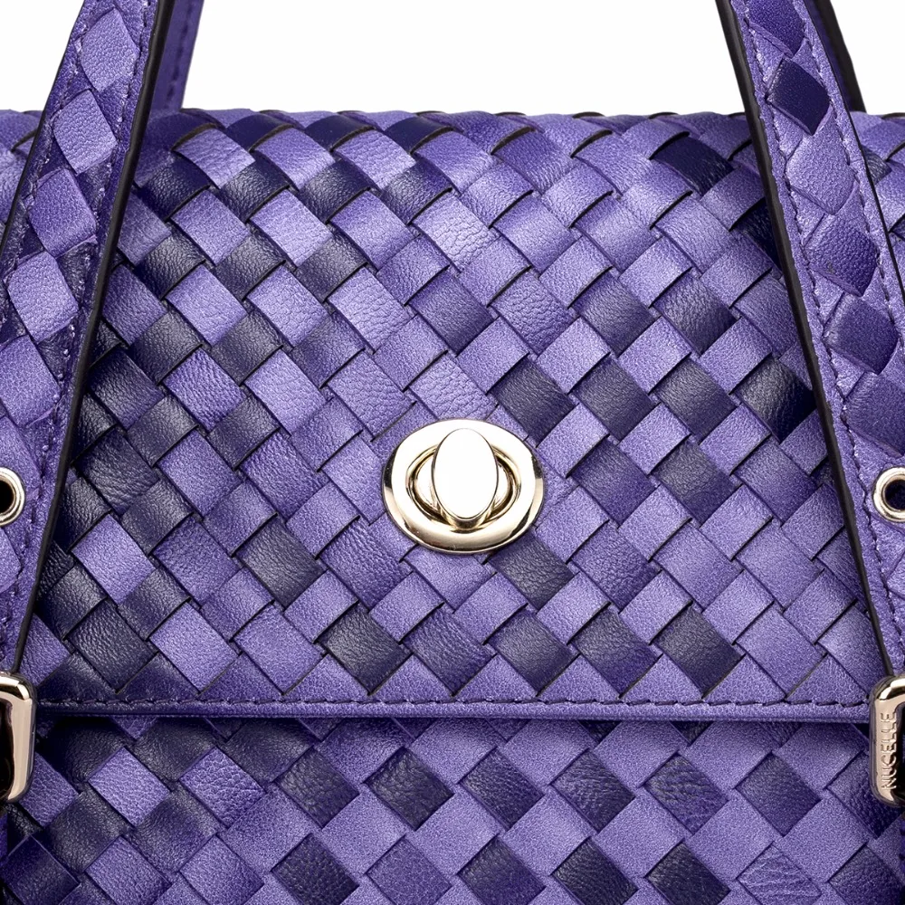 Лето 2017 г. Для женщин Вязание Сумки из настоящей бараньей кожи Обувь для девочек