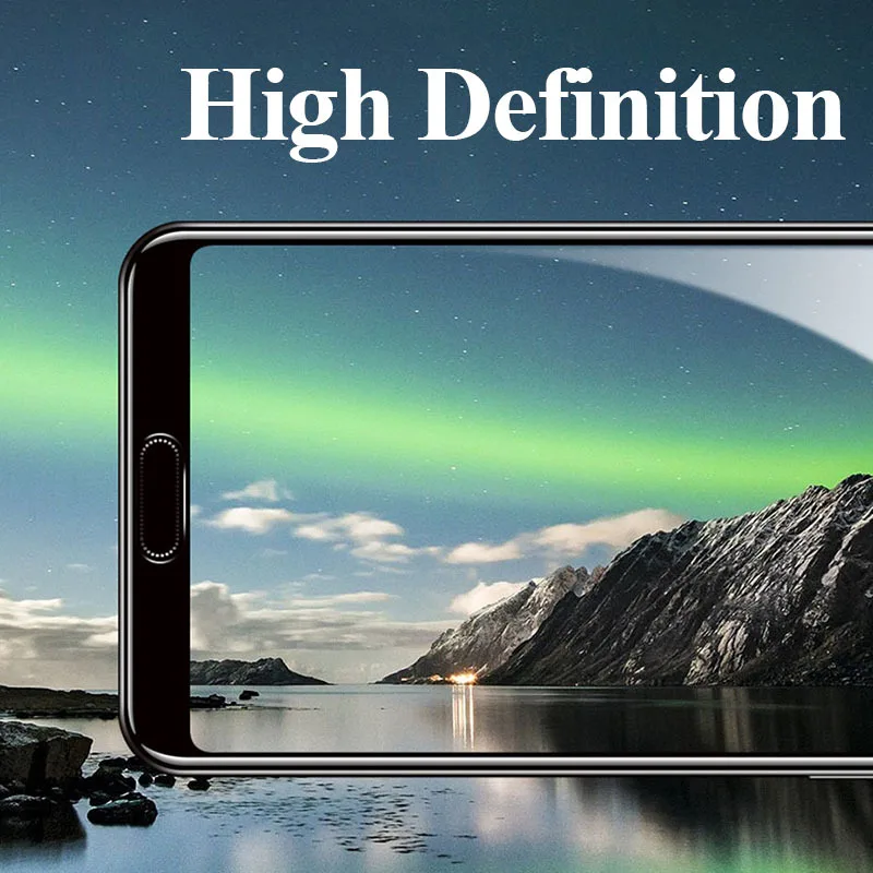 9H закаленное стекло для p10 p20 p30 pro lite Защита экрана huawei honor 7x8x9 10 mate 20 защитная