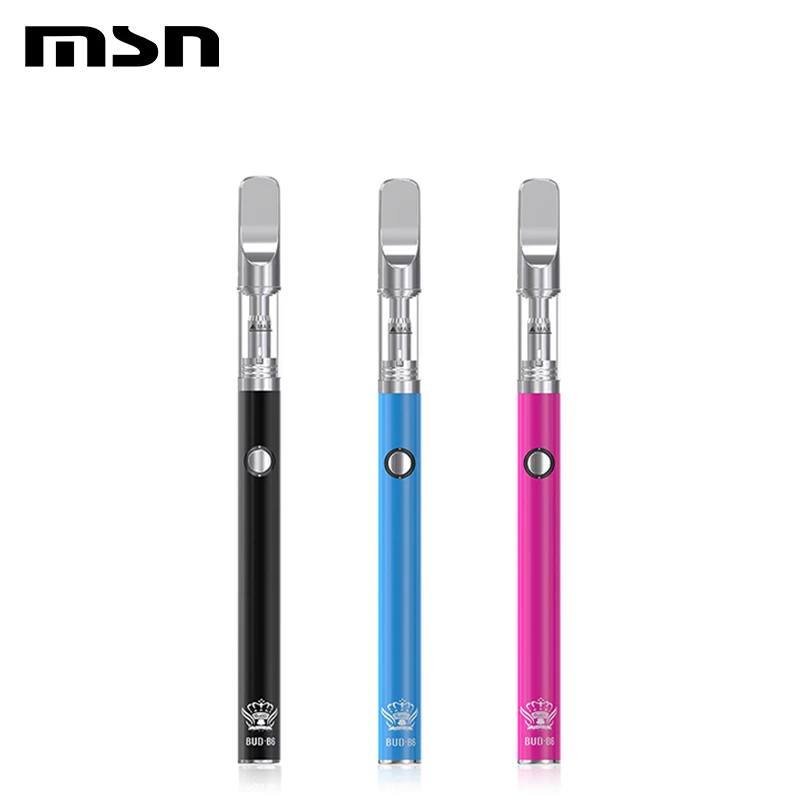 MSN B6 V6 испаритель набор Vape ручка электронная сигарета мод мини с USB зарядным
