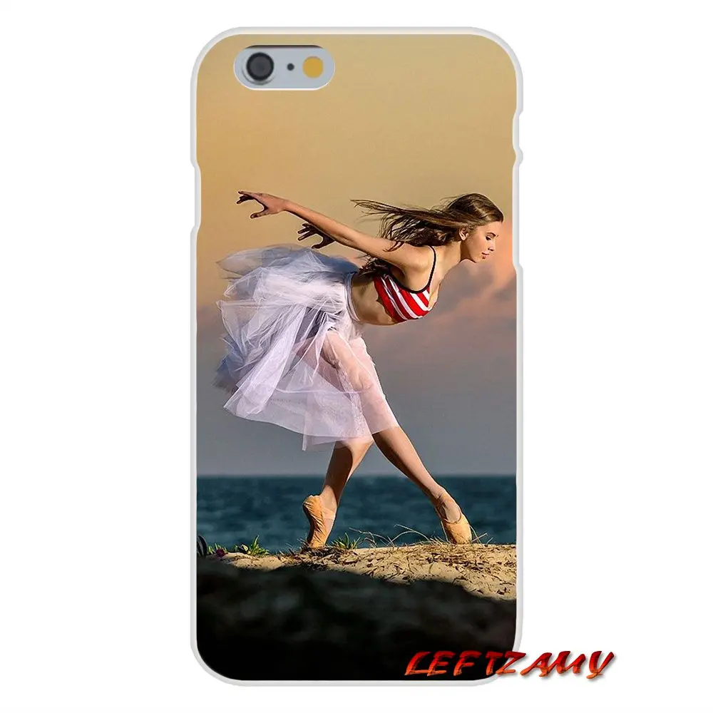Мягкие чехлы для Samsung Galaxy S4 S5 MINI S6 S7 edge S8 S9 S10 Plus Note 3 4 5 8 9 танцевальные балетные