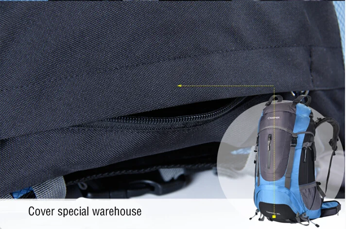 Горячая Распродажа, брендовые рюкзаки 60 л, мужской женский рюкзак Mochila, рюкзаки для мужчин и женщин, высокое качество, водонепроницаемые, 45л, дорожные сумки