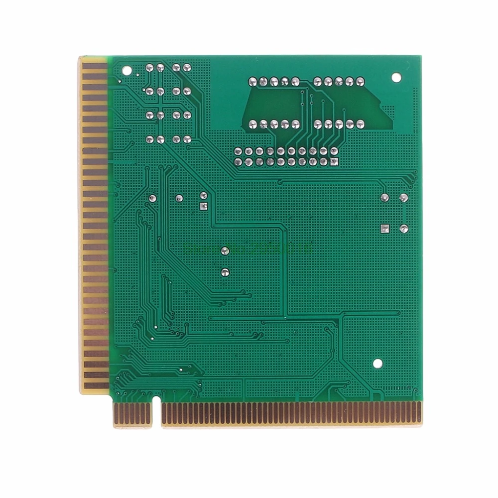 Анализ PCI открытка ЖК-дисплей Дисплей материнская плата светодиодный 4 цифры диагностический Тесты ПК анализатор для ПК, ноутбука, настольного компьютера, C26