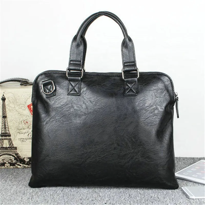 New men's briefcase high quality Designer Brand Men Messenger Bag Cross Body for Man Casual Men's Shoulder handbags |