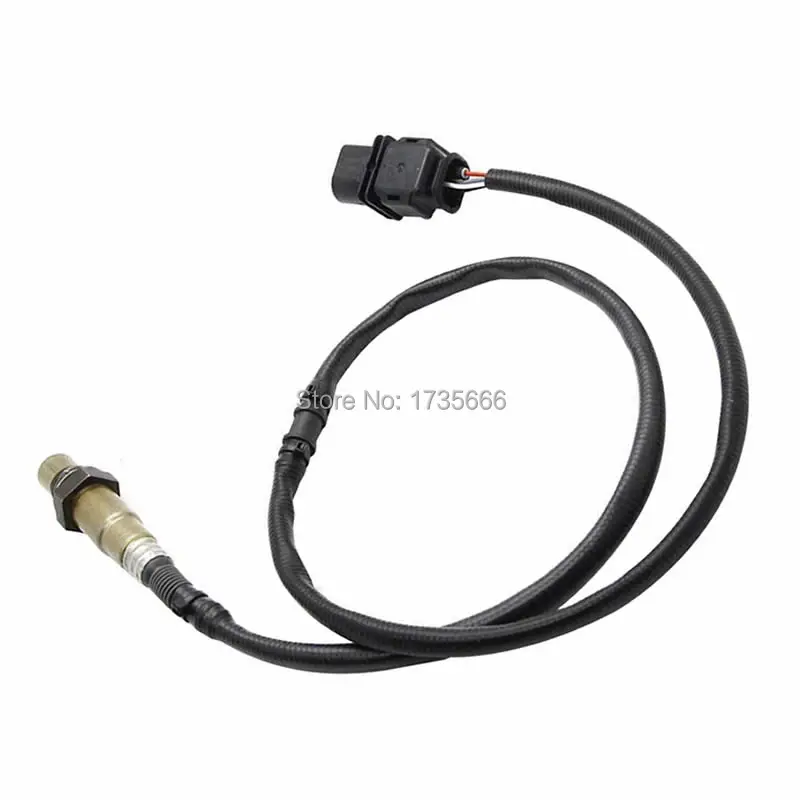 Кислородный датчик Lambda 0258017025 5 проводов 17025 LSU 4 9 для Chevrolet Ford honda toyota | Автомобили и
