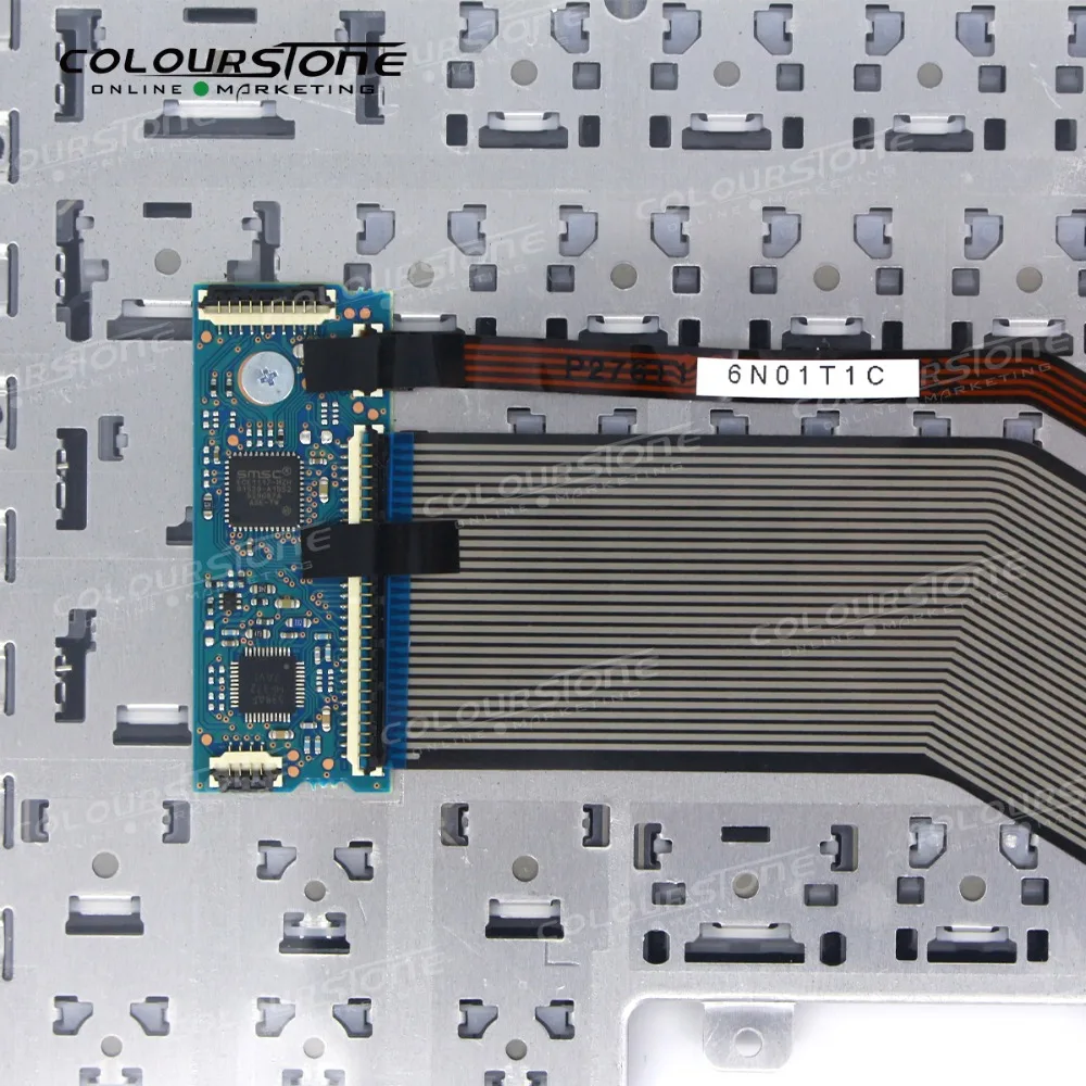 Клавиатура E6520 для ноутбука Dell E6530 E6540 E5520 E5520M E5530 черная|Клавиатуры замены| |