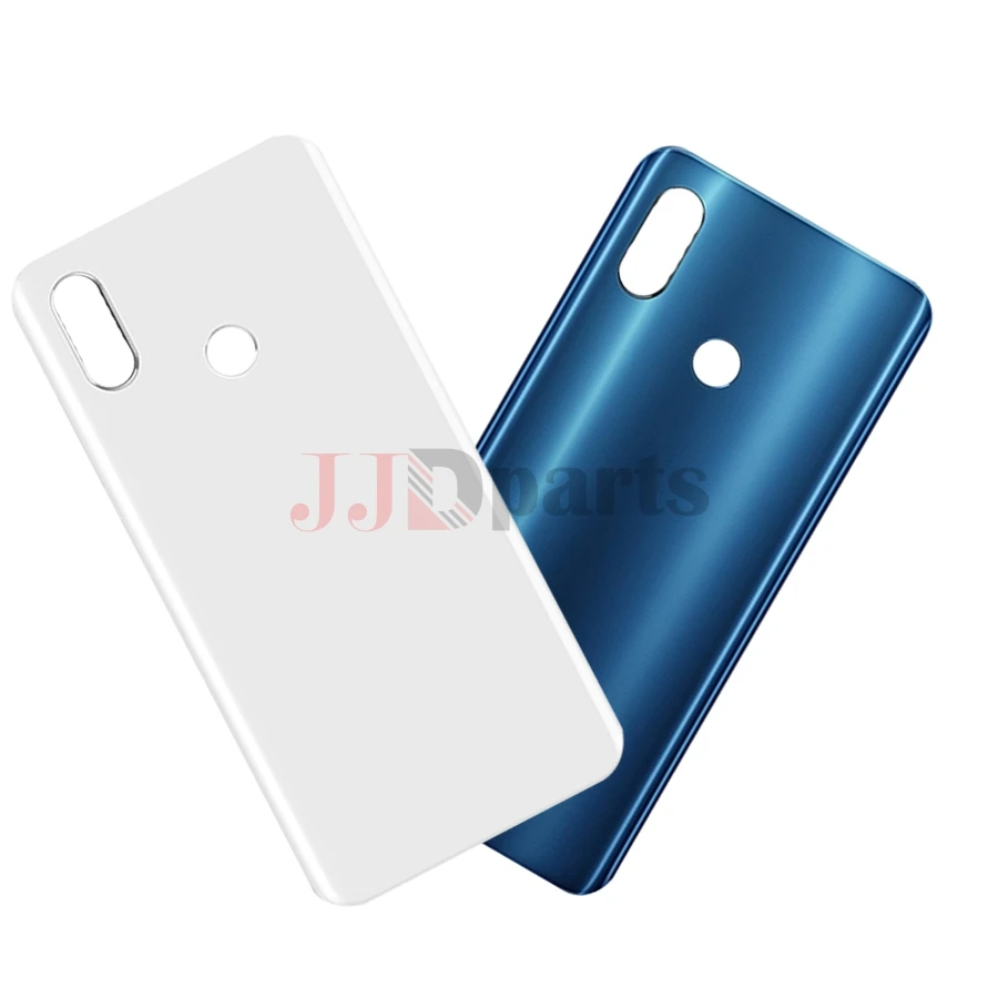 Крышка батарейного отсека для Xiaomi Mi 8 сменная крышка Mi8 Pro Задняя стеклянная