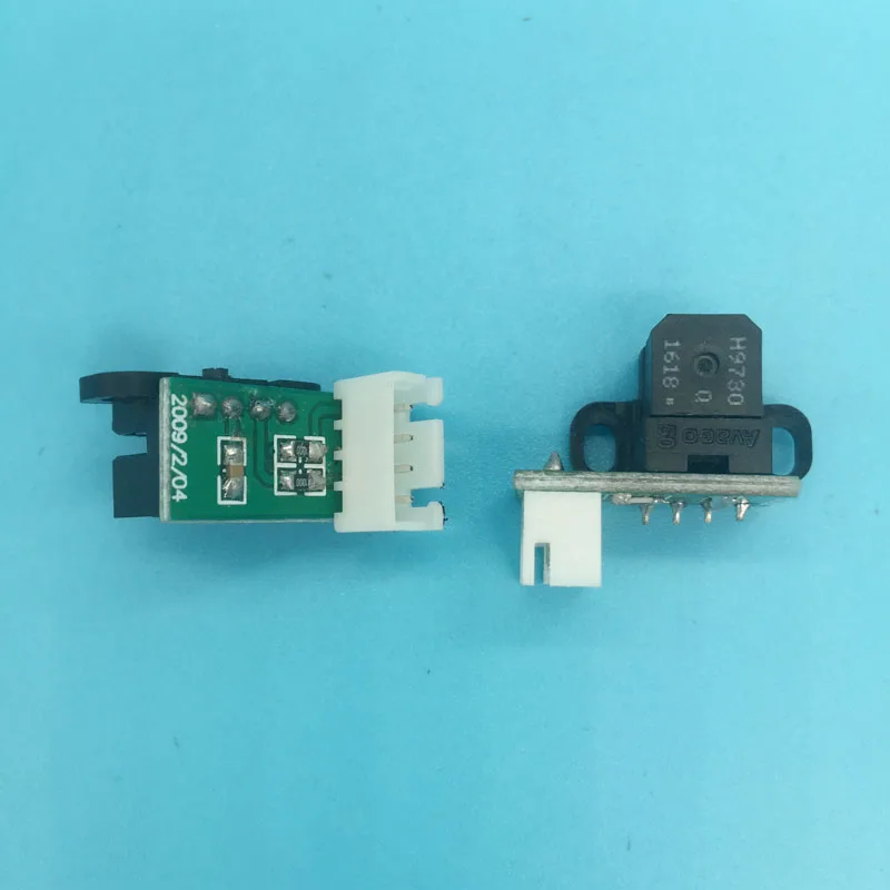 

Inkjet printer encoder raster sensor with H9730 H9740 reader for Allwin E-160UV E-180 E-180UV E-320 E-320UV KM512 KM1024 encoder