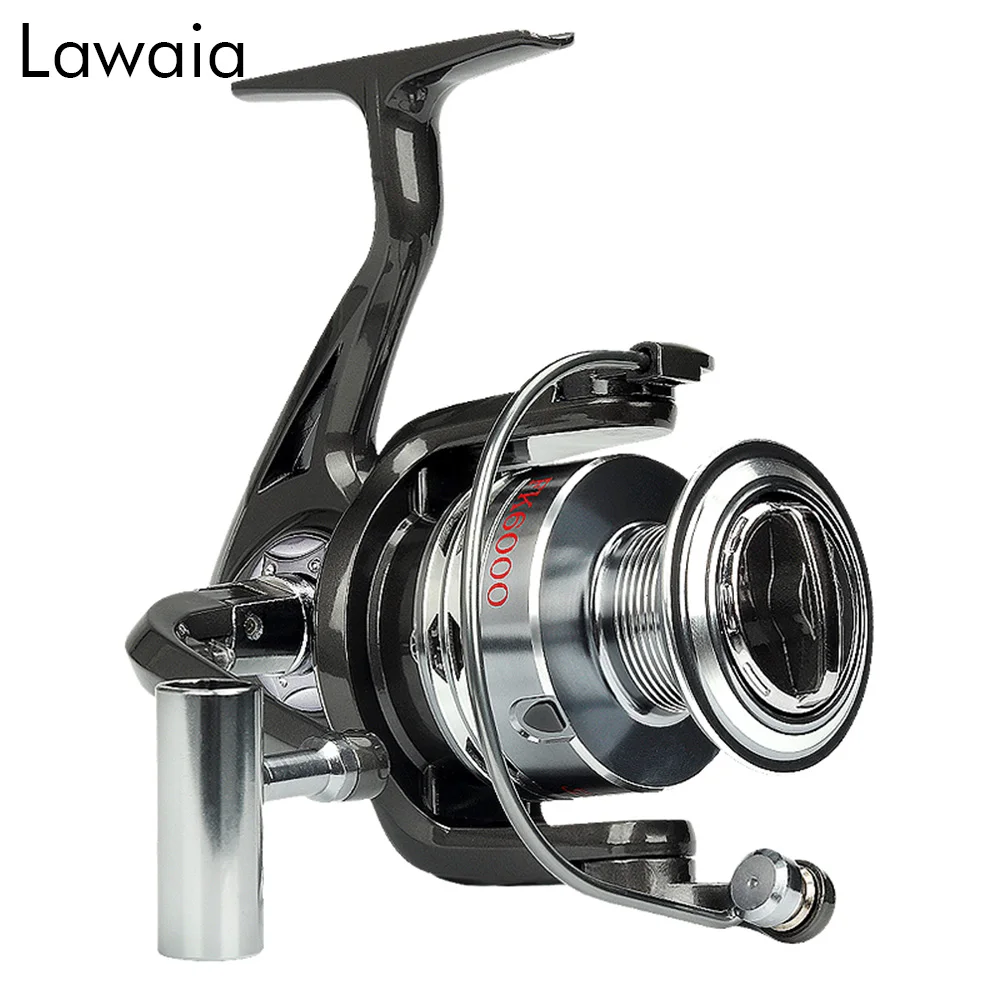 Рыболовная катушка Lawaia 13 + 1 подшипников серия 1000-7000 | Спорт и развлечения