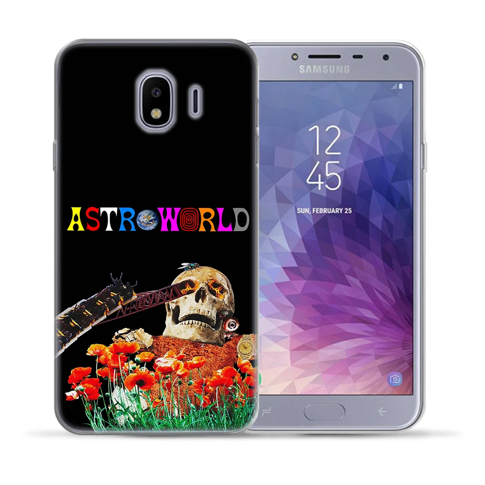 Чехол из мягкого ТПУ для Samsung Galaxy J3 J7 J8 J6 J4 Plus 2018 J5 2016 2017 M10 M20 M30 J2 Prime Pro|Бамперы| |