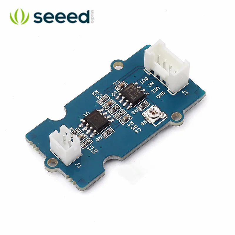 

101020031 Grove-Piezo Vibration Sensor Piezoelectric vibration sensor winder
