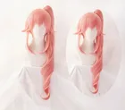 FGO Fate Grand Order FateEXTRA CCC tammo Cat Tamamo no Mae розовый парик косплей Хэллоуин синтетические волосы для взрослых косичка