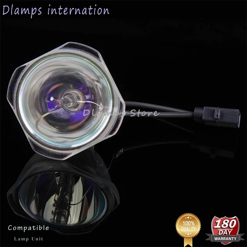 Compatible ELP41 ELPL42 for Epson EMP-X6 EX21 EX30 EX50 EX70 H283A H283B H284A H28 EB-410WE EMP-280 EMP-400 EMP-400W EMP-400W