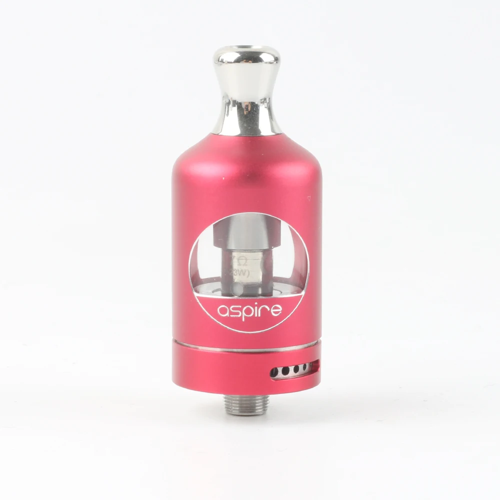 Оригинал Aspire Наутилус 2 бака мл MTL распылитель костюм Nautilus BVC катушки 1 8/0.7ohm для