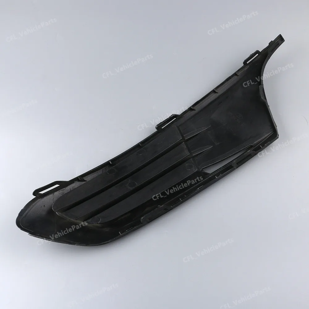 Нижняя решетка переднего бампера RH Φ 5C6853666B для VW Jetta MK6 Sedan 2011 2012 2013