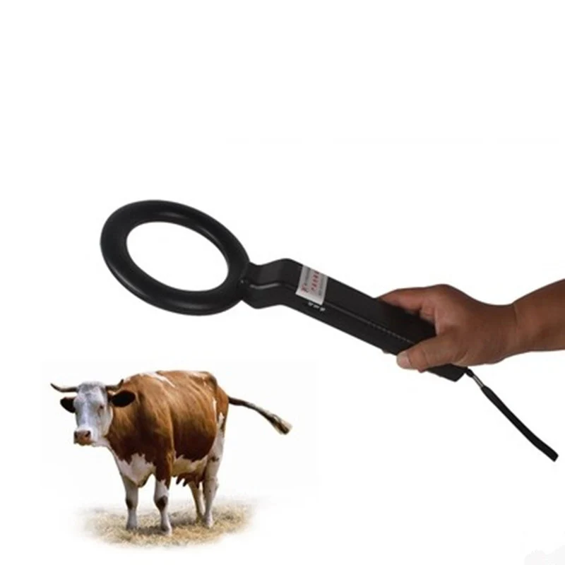 Металлоискатель коровы желудок Pinpointer сканер безопасности детектор металла Hv3n