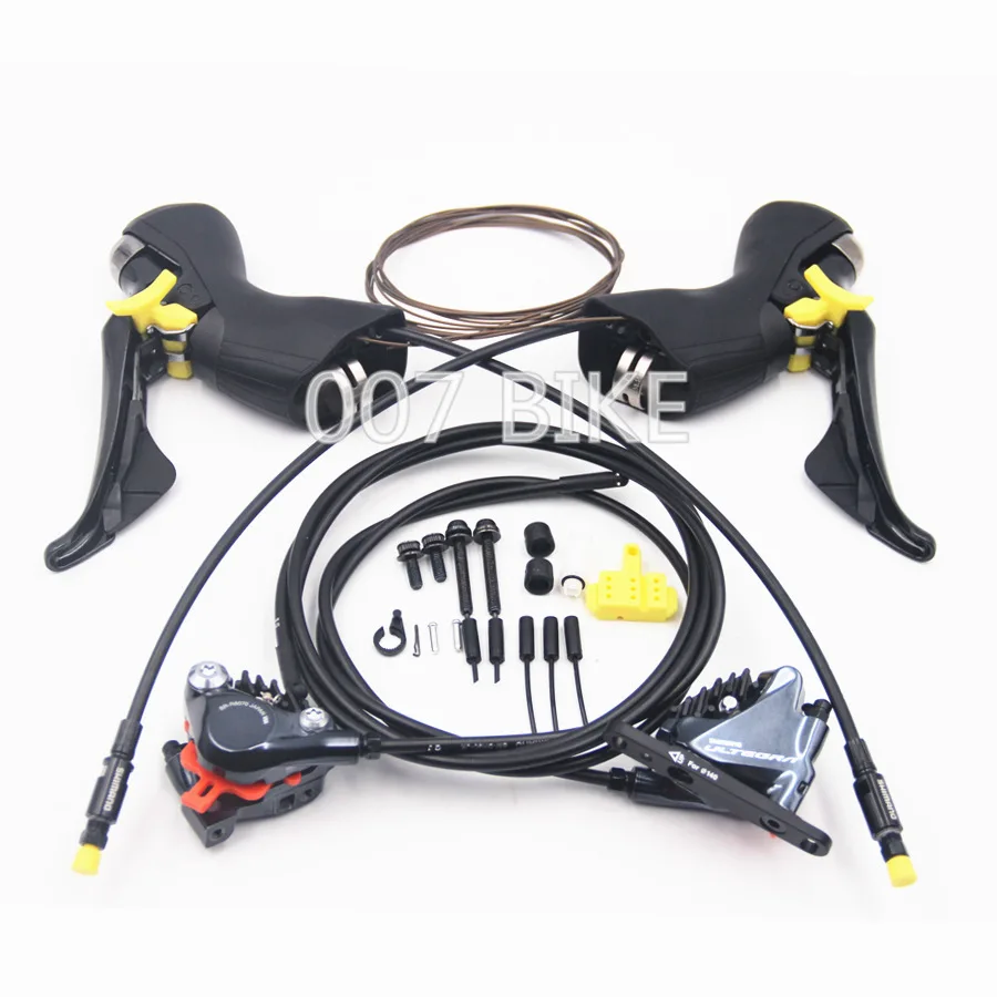 Переключатель передач SHIMANO R8020 ULTEGRA R8000 гидравлические дисковые тормоза для