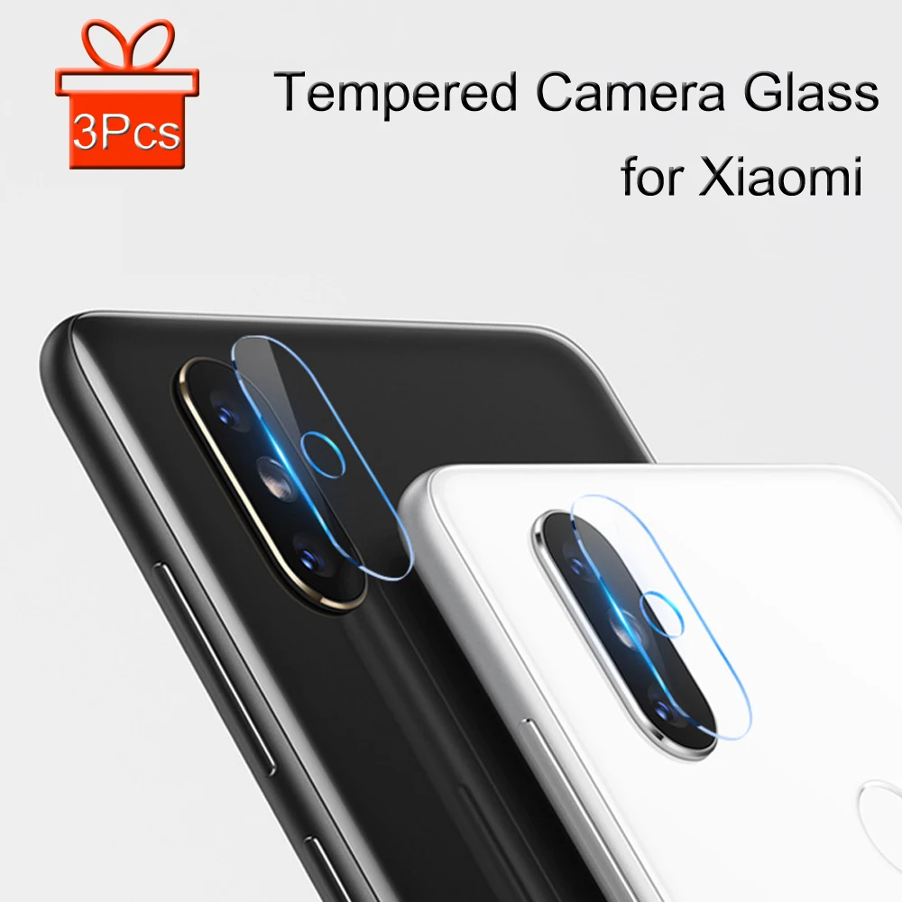 Для Xiaomi Redmi 5 Plus 6 6A Note 4 7 Pro закаленное стекло для камеры Задняя крышка объектива