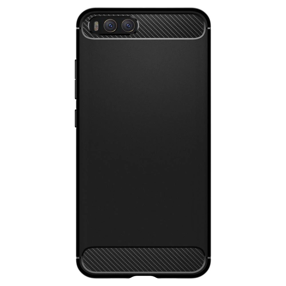 100% Оригинальный прочный черный чехол S07CS23085 для Xiao mi 6 |