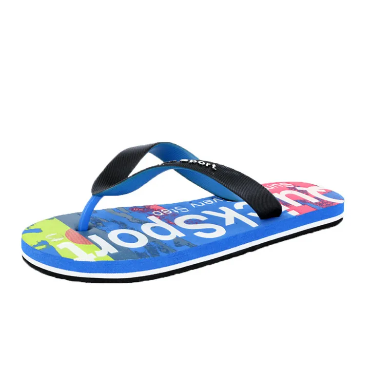 2018 летние мужские классические дизайнерские пляжные шлепанцы с буквенным