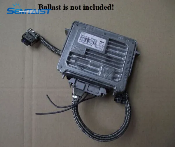 Semtaist 1x подлинный OEM 7G D3S D3R Xenon HID балласт вилка подключения Pigtail Бесплатная