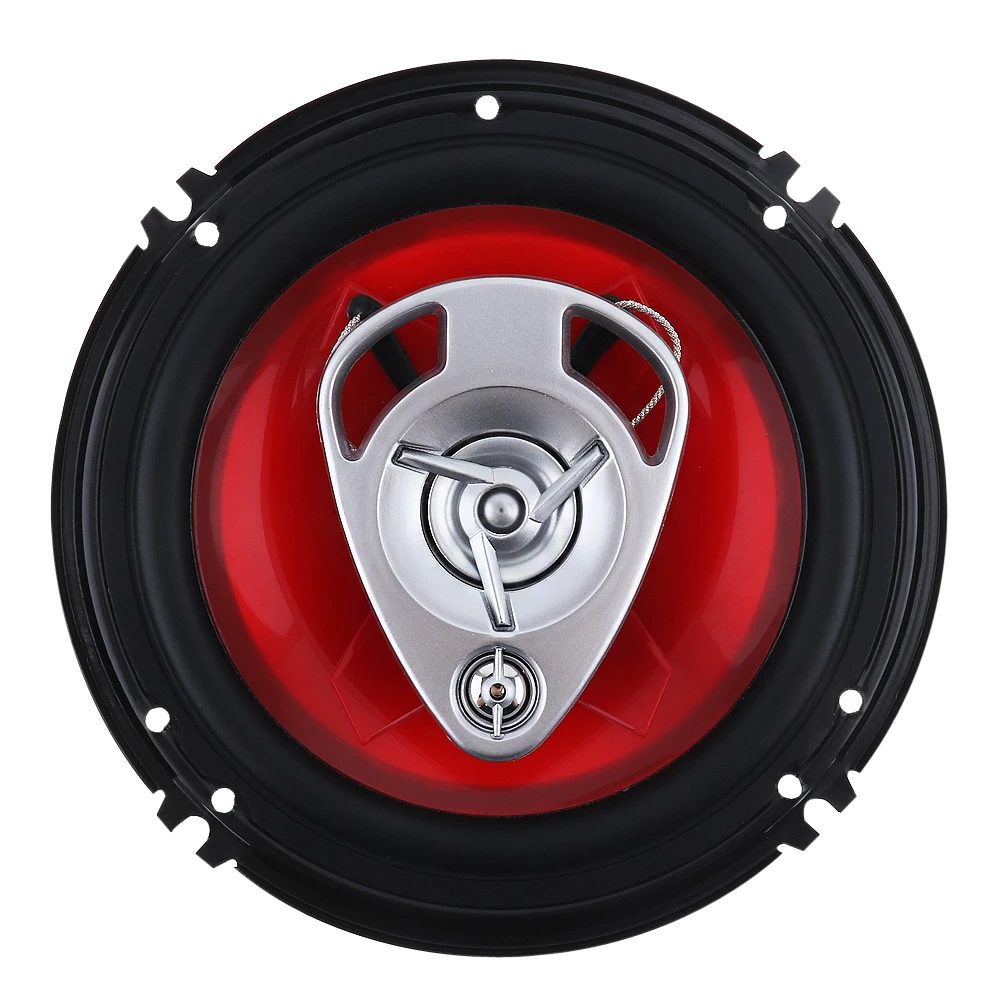 XS GT6037 2 шт. 6 5 дюйма 220 Вт автомобильный коаксиальный HiFi динамик для двери