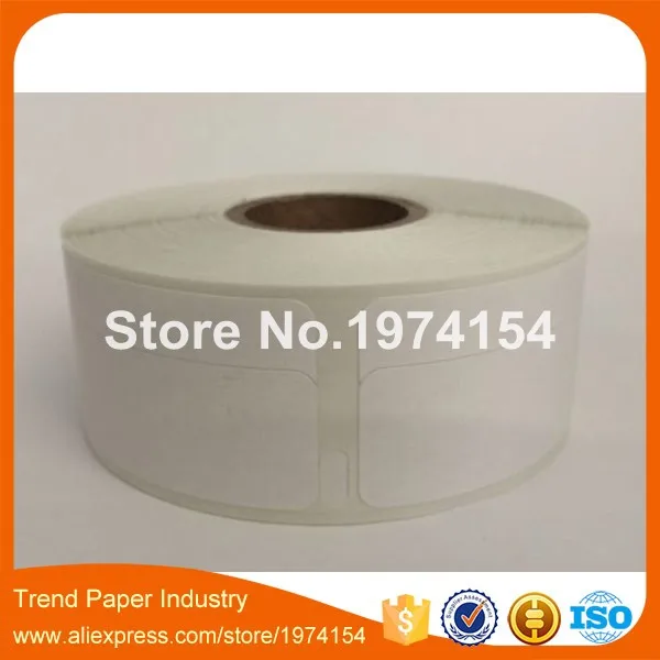 3 + 1 ROTOLI ETICHETTE DYMO LABELWRITER 19x51 мм 30330 S0904980 dymo Этикетки dymo30330 etiketten | Компьютеры и офис
