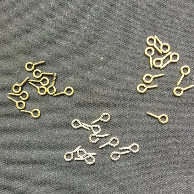 Прозрачные стеклянные бутылки в форме лампворк 20 шт./лот Круглая Плоская флакон