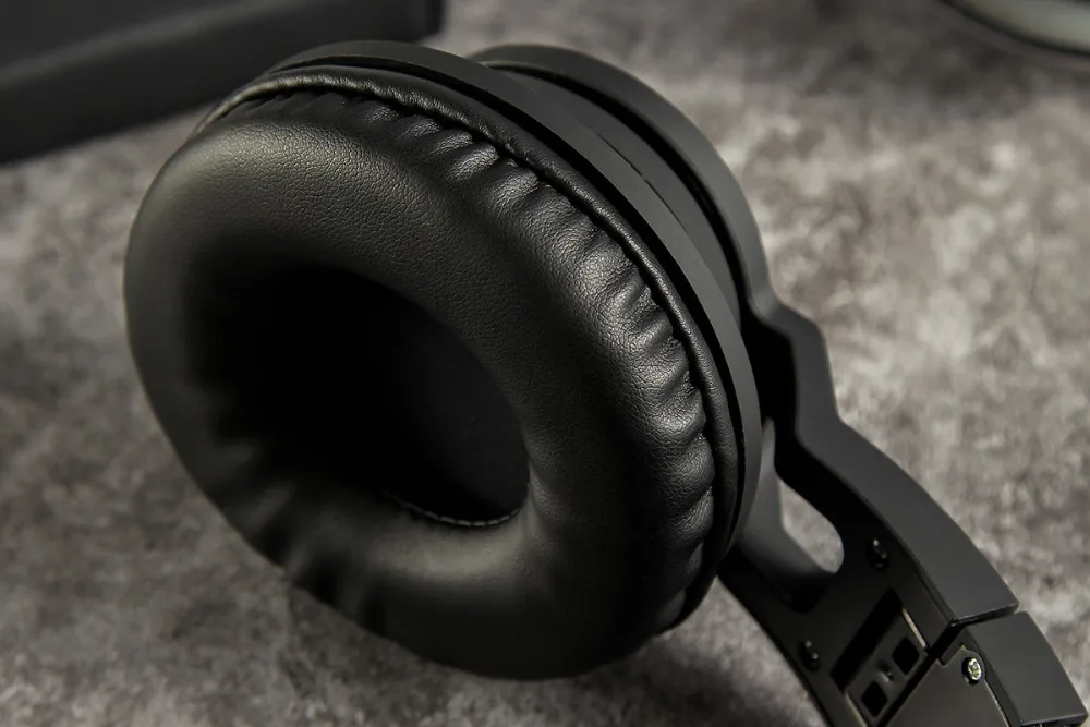 Роскошные Hi-Fi стереонаушники Bluetooth наушники Беспроводная гарнитура с микрофоном для мобильного Xiaomi iPhone Sumsamg Tablet