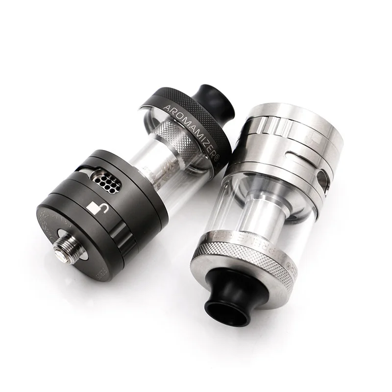 Оригинальный испаритель Crave Supreme V2 RDTA Tank 5 мл Ремонтный капельный бак Заправляемый