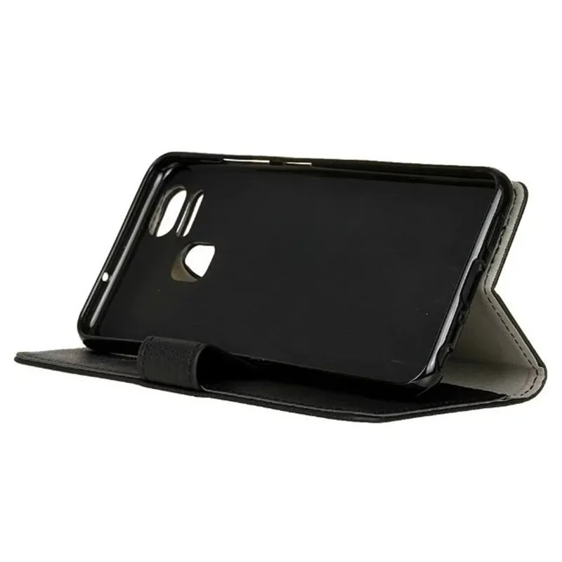 Asus Zenfone 3 зум ZE553KL чехол Роскошный кошелек кожаный для телефона ZE 553KL откидная