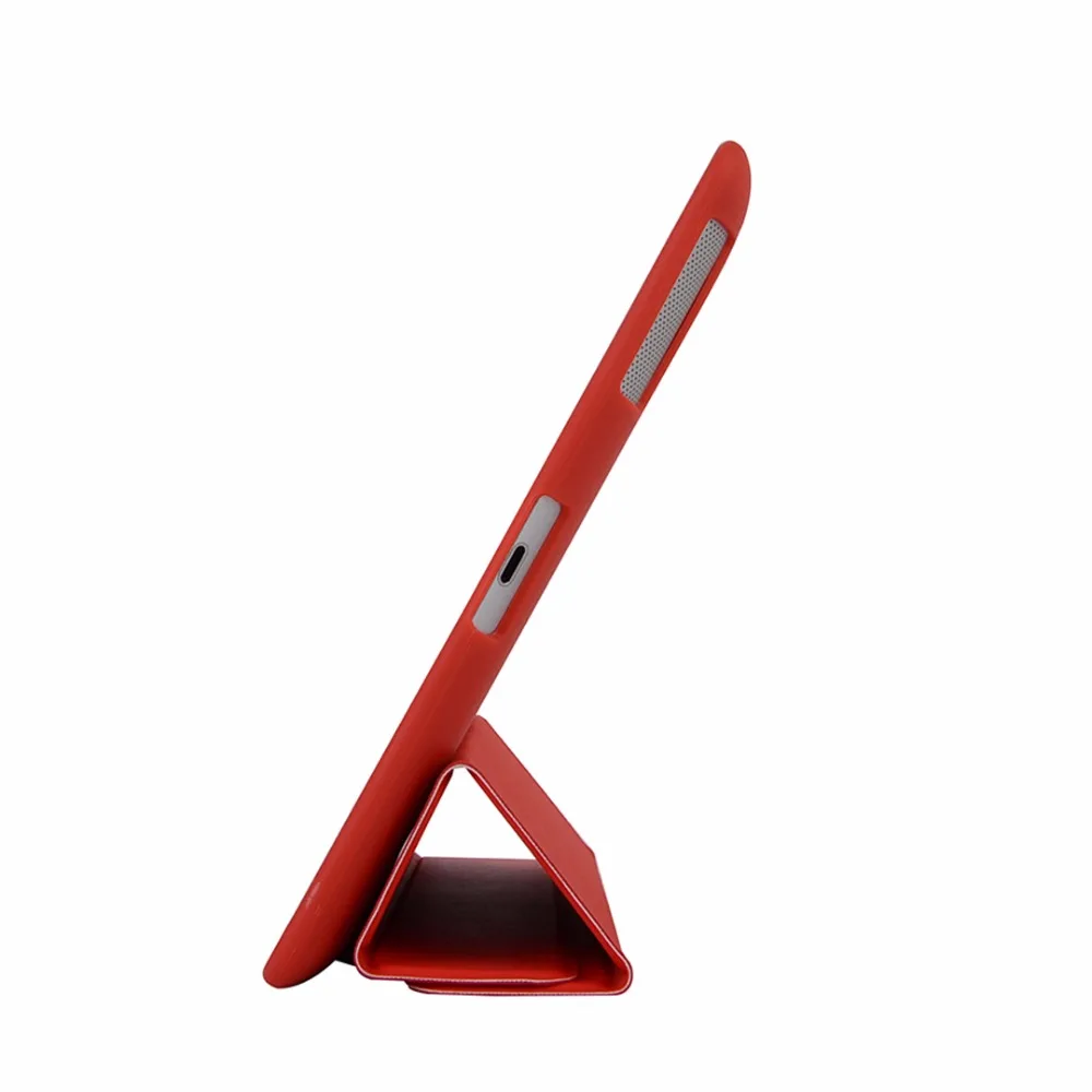 Чехол для Apple iPad 2/3/4 iPad2 iPad3 iPad4 крышка магнит Смарт сна проснулся складной кожаный мягкий силиконовый чехол на заднюю панель с Funda Capa