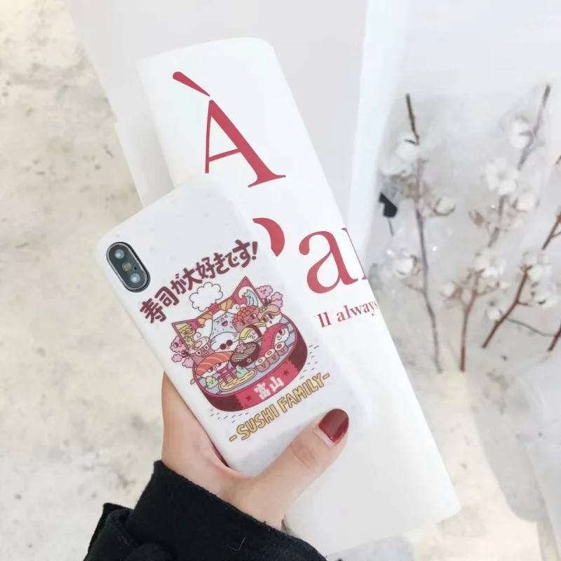 Новый милый кот телефон Дело ТПУ чехол для iphone 7 плюс TPU X 6 6s Plus 8 задняя крышка Капа