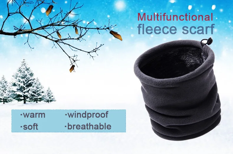 Facecozy женская зимняя спортивная шапочка многофункциональная Женская флисовая шапка теплая мягкая Толстая охотничья походная альпинизм, лыжи шарф