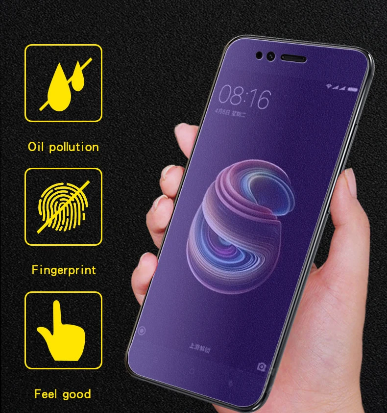 Защитное стекло закаленное для Xiaomi Redmi Note 7/8/6/5 Pro/5 Plus/Mi 9T/K20 Pro/5A/6A/Y2/Y3|Защитные