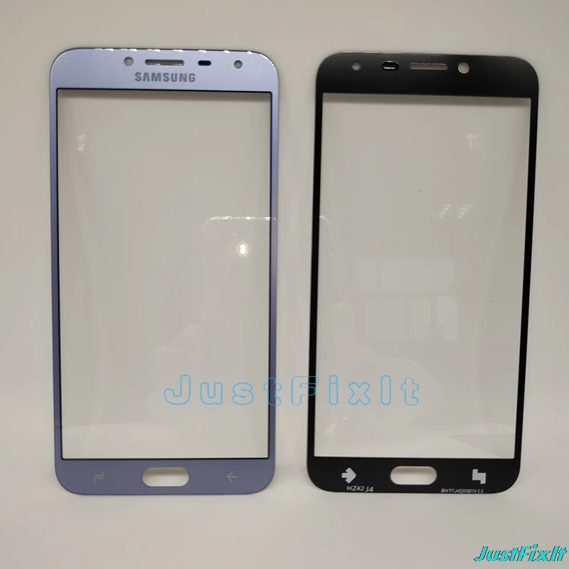 Для samsung Galaxy J4 J400 sm-j400f J400H J400G/DS Переднее стекло ЖК-дисплей Внешний стеклянный